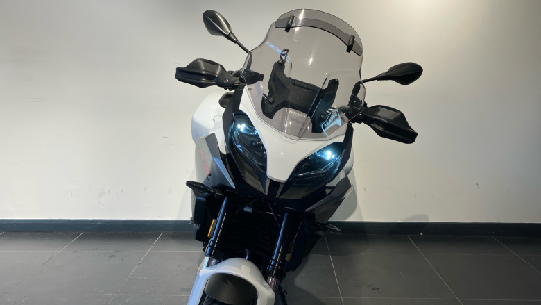 BMW F900 XR TE
